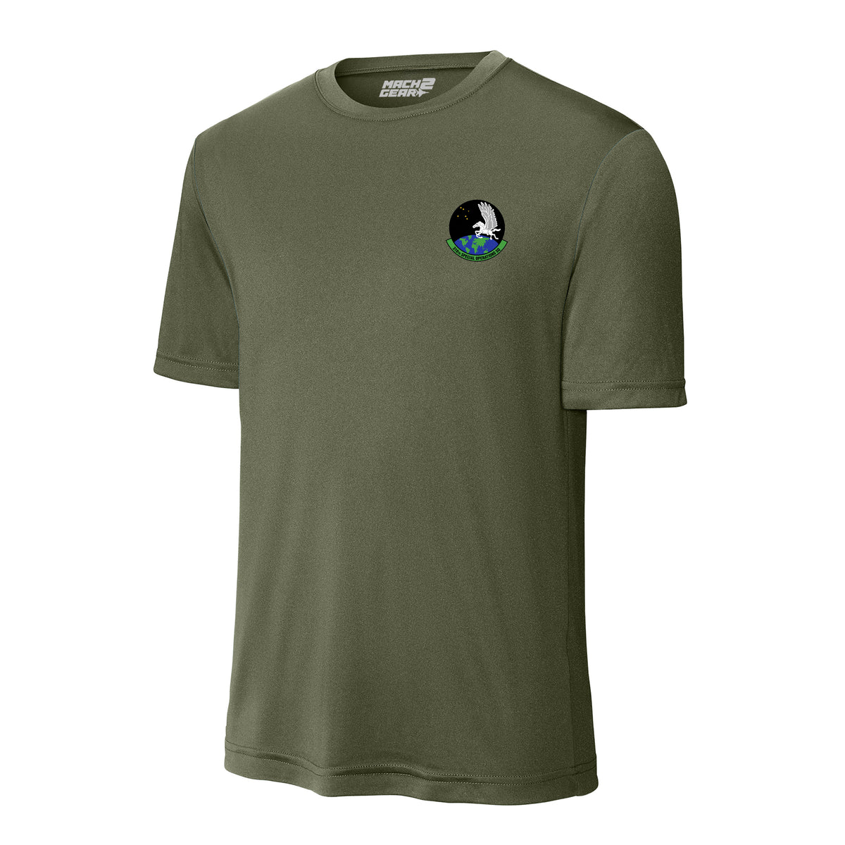 318th Special Operations Squadron — OD Green