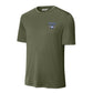United States Air Force Roundel Performance T-Shirt