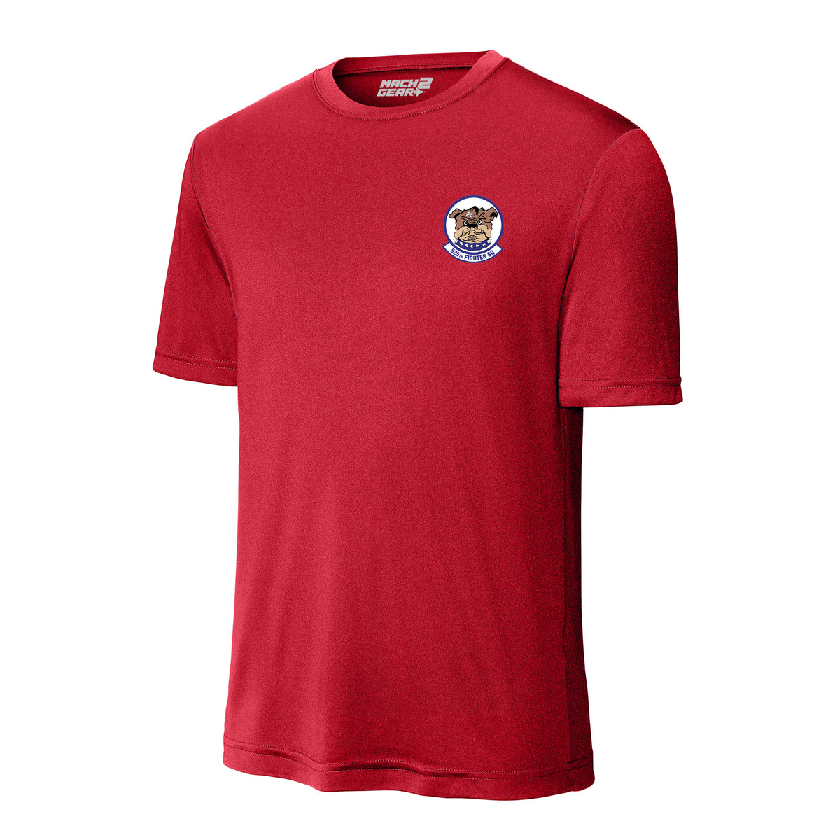 525th Fighter Squadron — Red