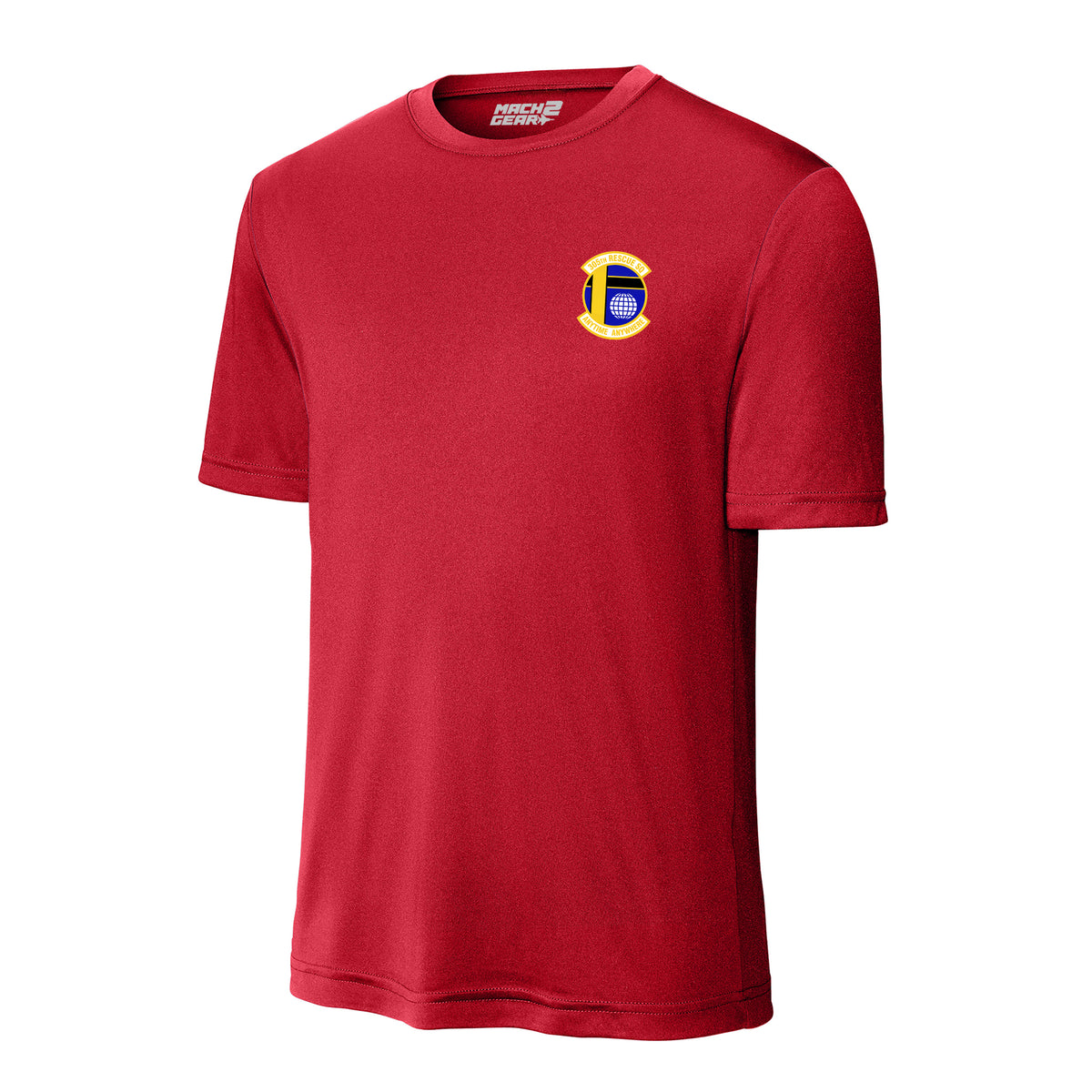 305th Rescue Squadron — Red