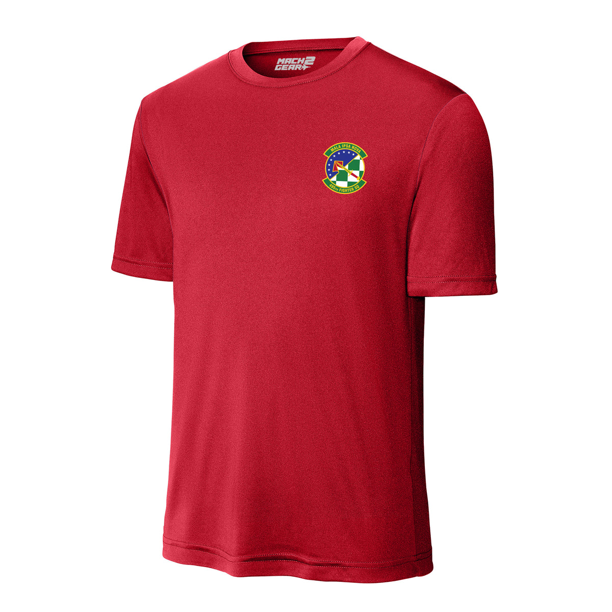 495th Fighter Squadron — Red