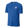 98th Flying Training Squadron Performance T-Shirt - Royal