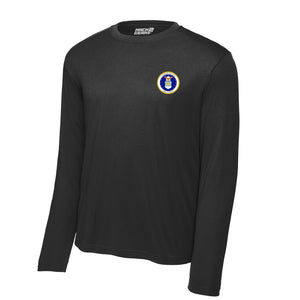 USAF Emblem — Black
