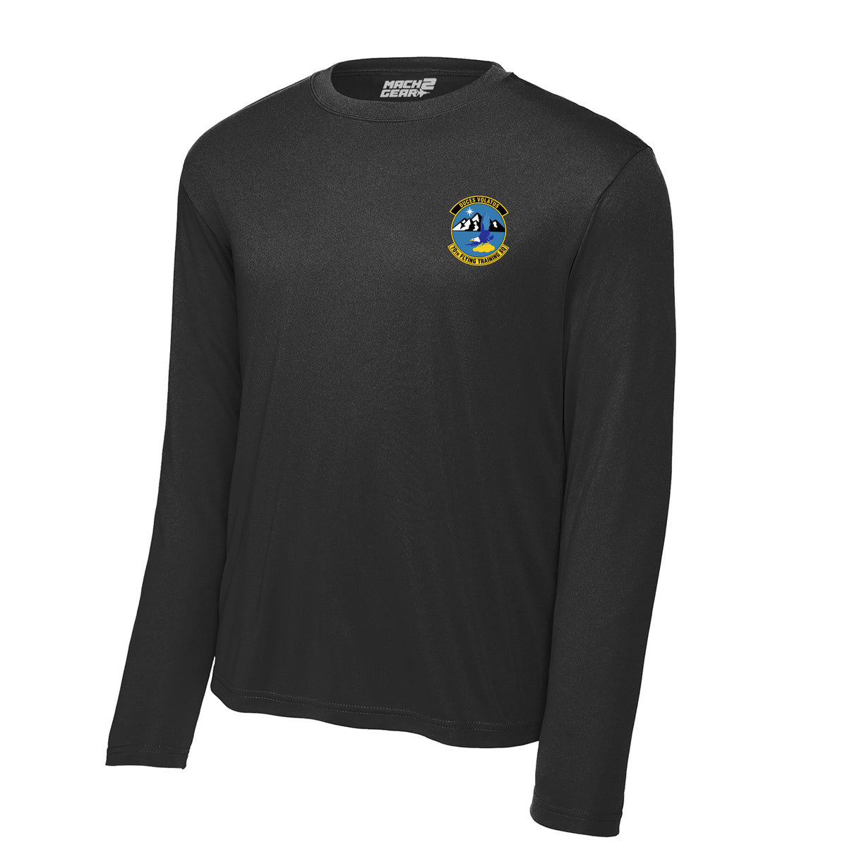 70th Flying Training Squadron — Black
