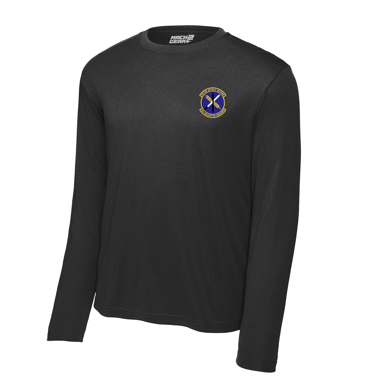 40th Helicopter Squadron — Black