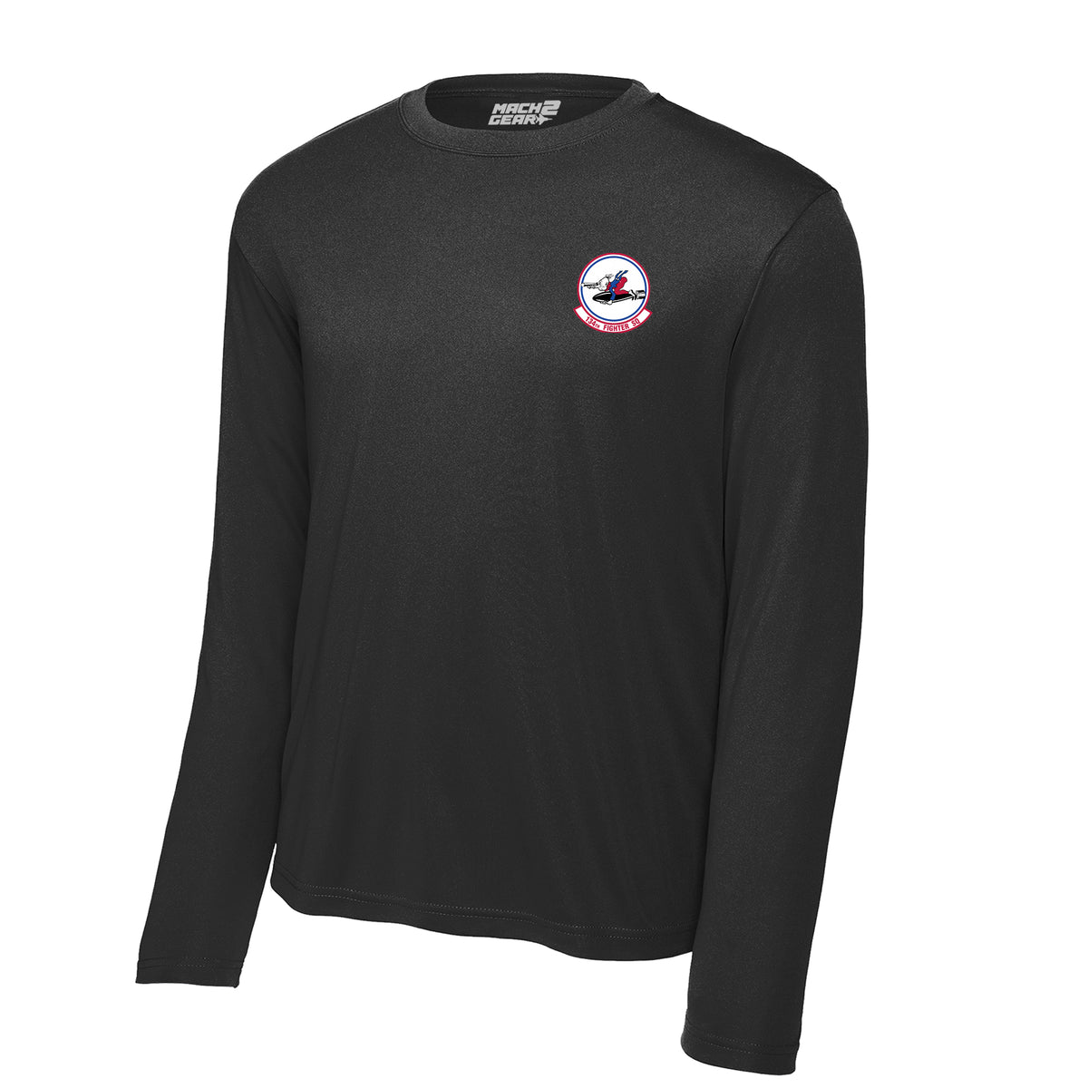 134th Fighter Squadron — Black