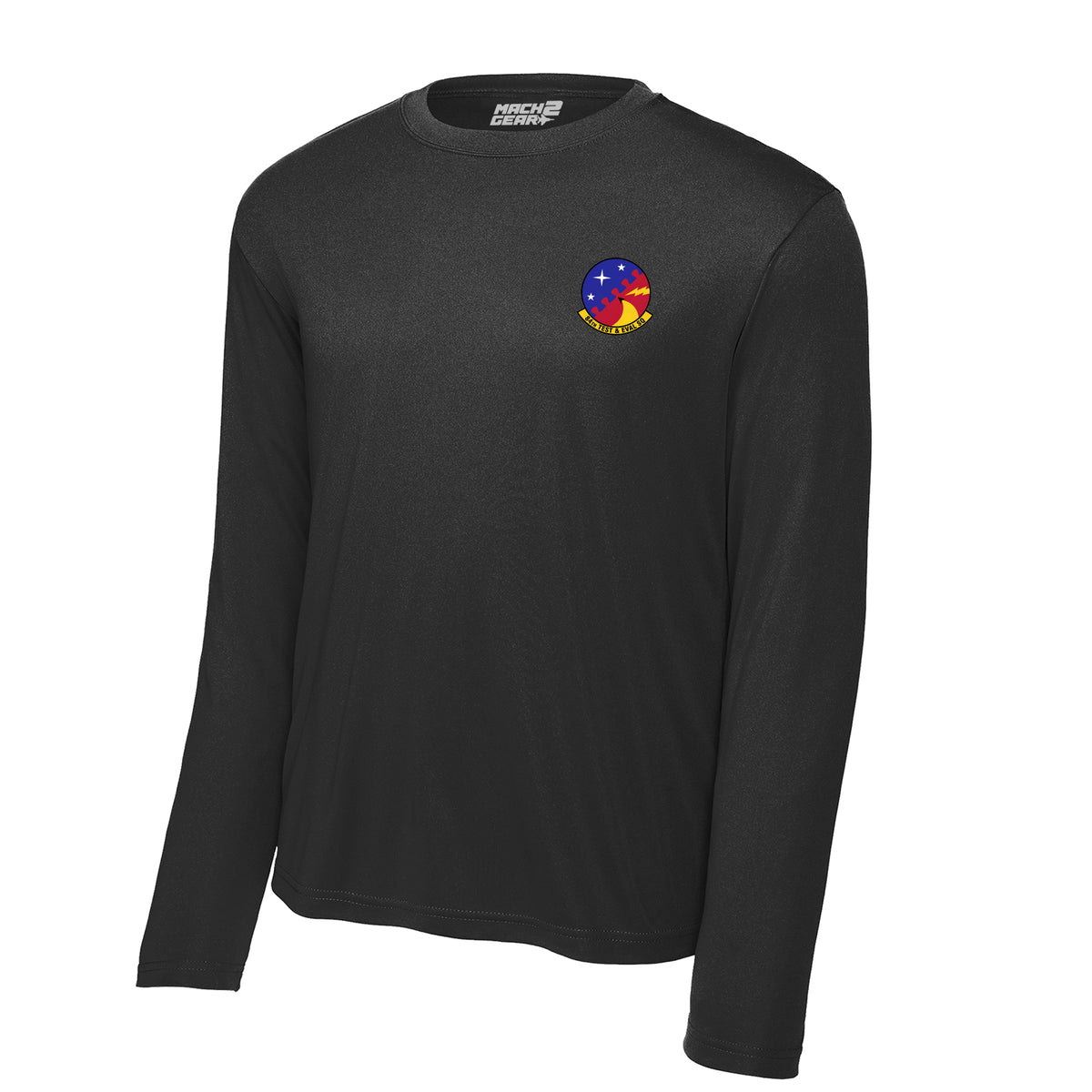 84th Test And Evaluation Squadron — Black
