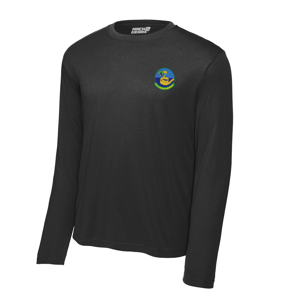 311th Fighter Squadron — Black