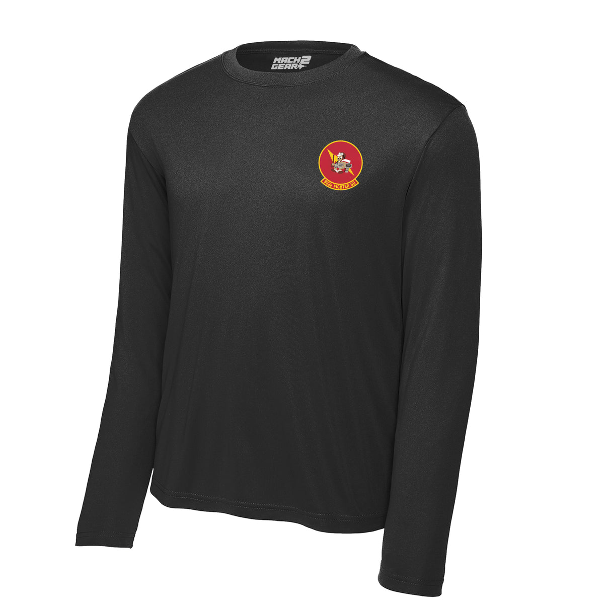 303rd Fighter Squadron — Black