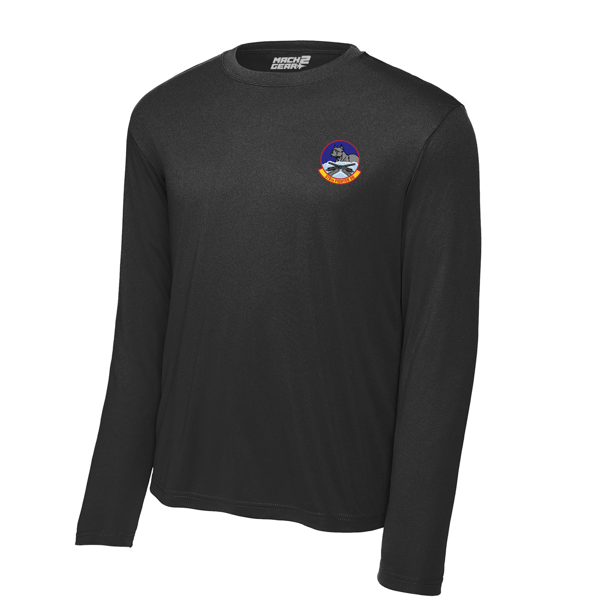 378th Fighter Squadron — Black