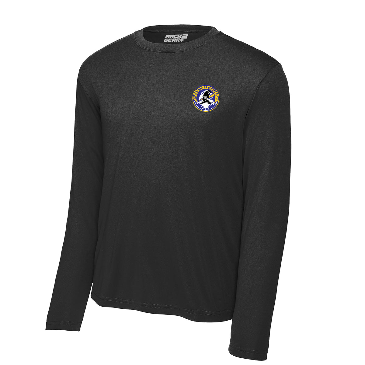 57th Fighter Squadron — Black