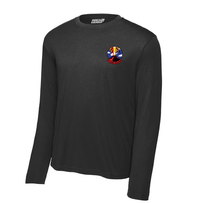 23rd Bomb Squadron — Black