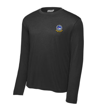 93rd Fighter Squadron — Black