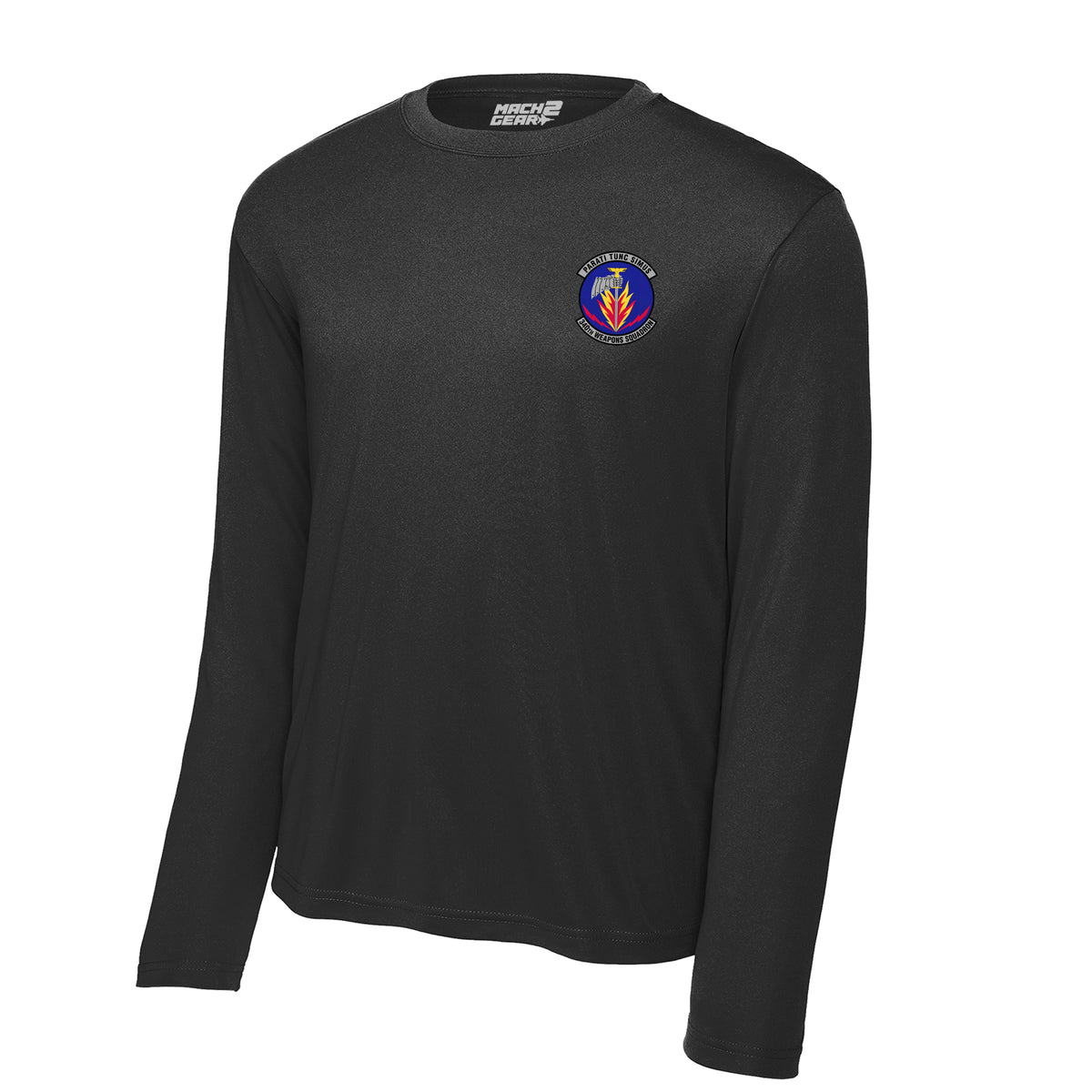 340th Weapons Squadron — Black