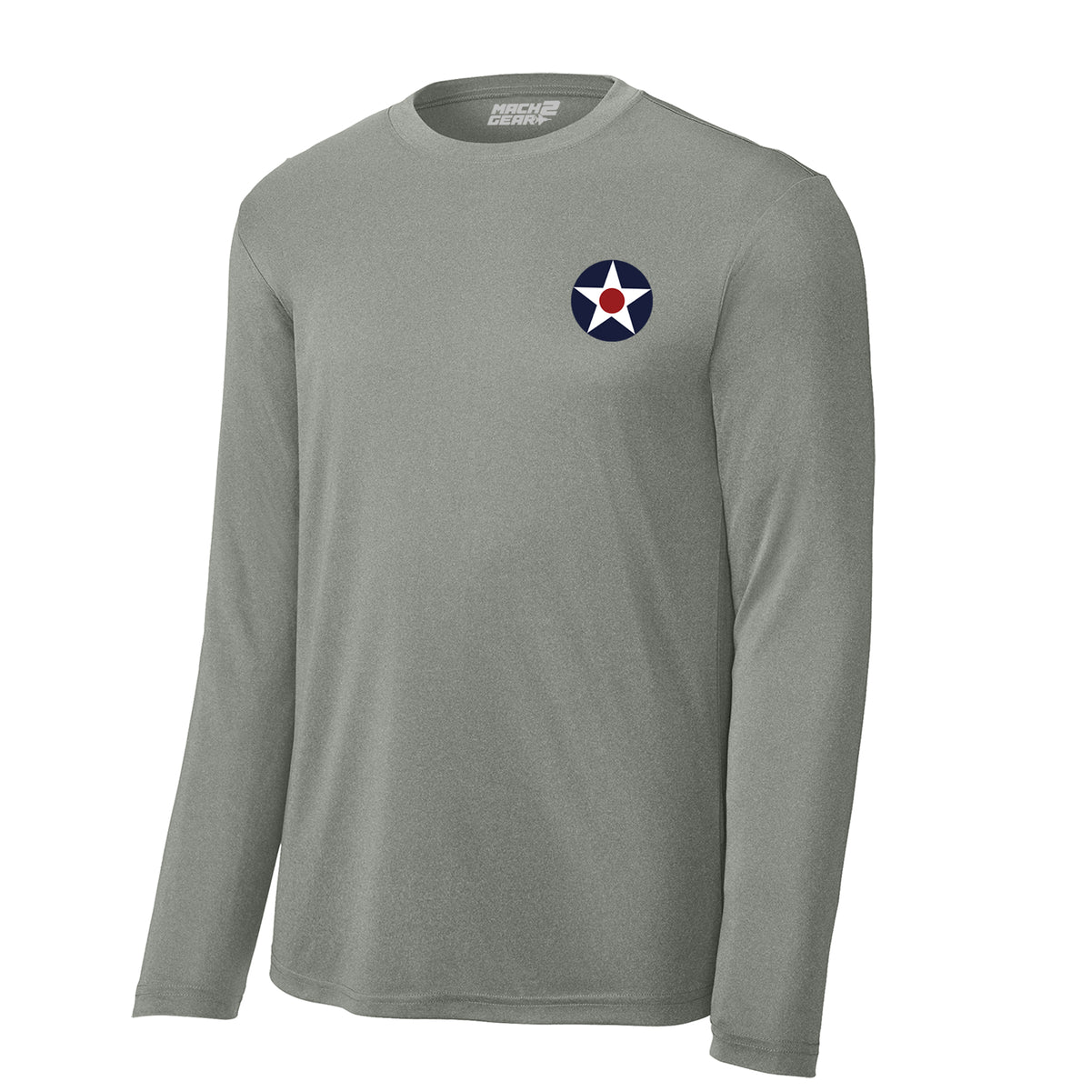 World War II Roundel — Concrete Heather