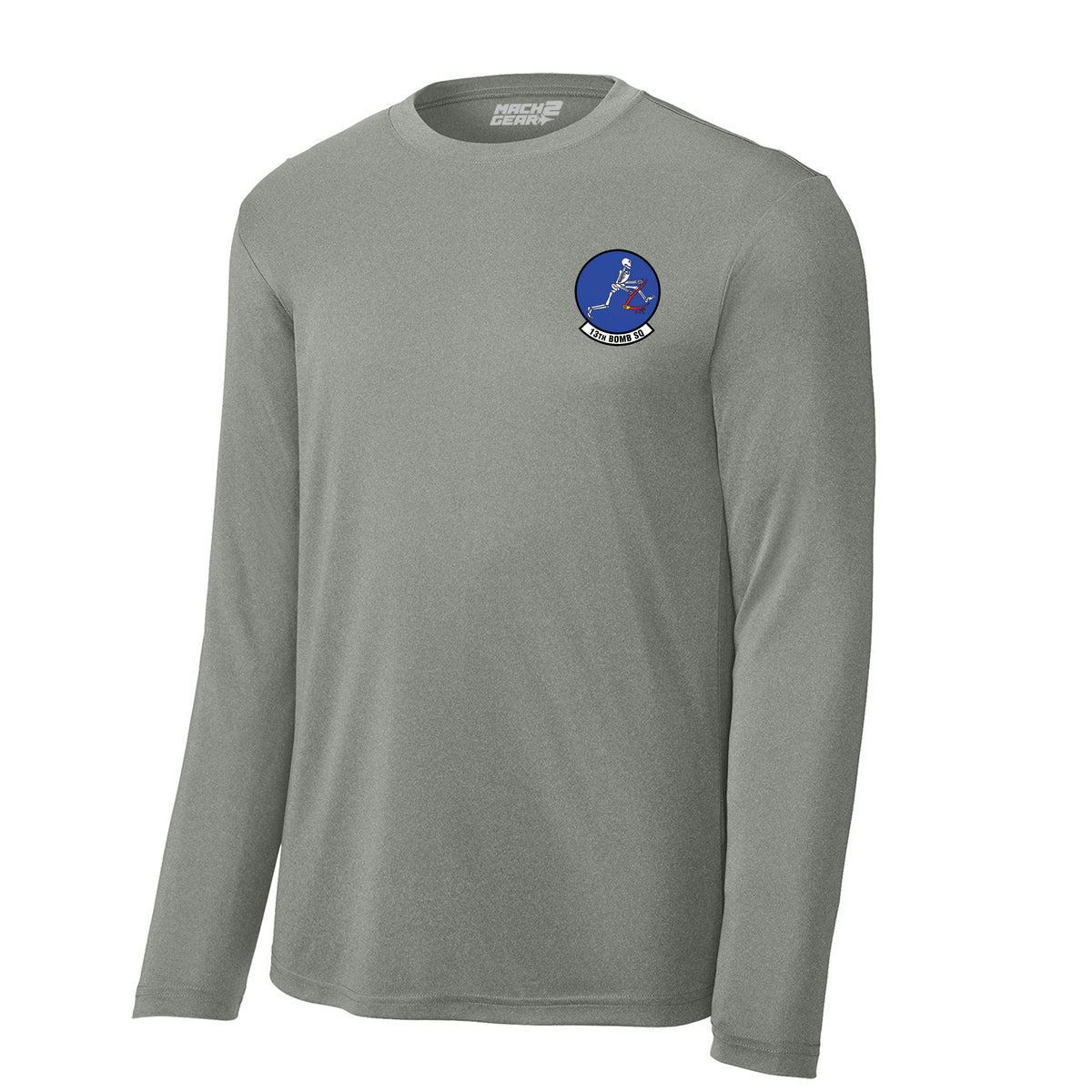 13th Bomb Squadron — Concrete Heather