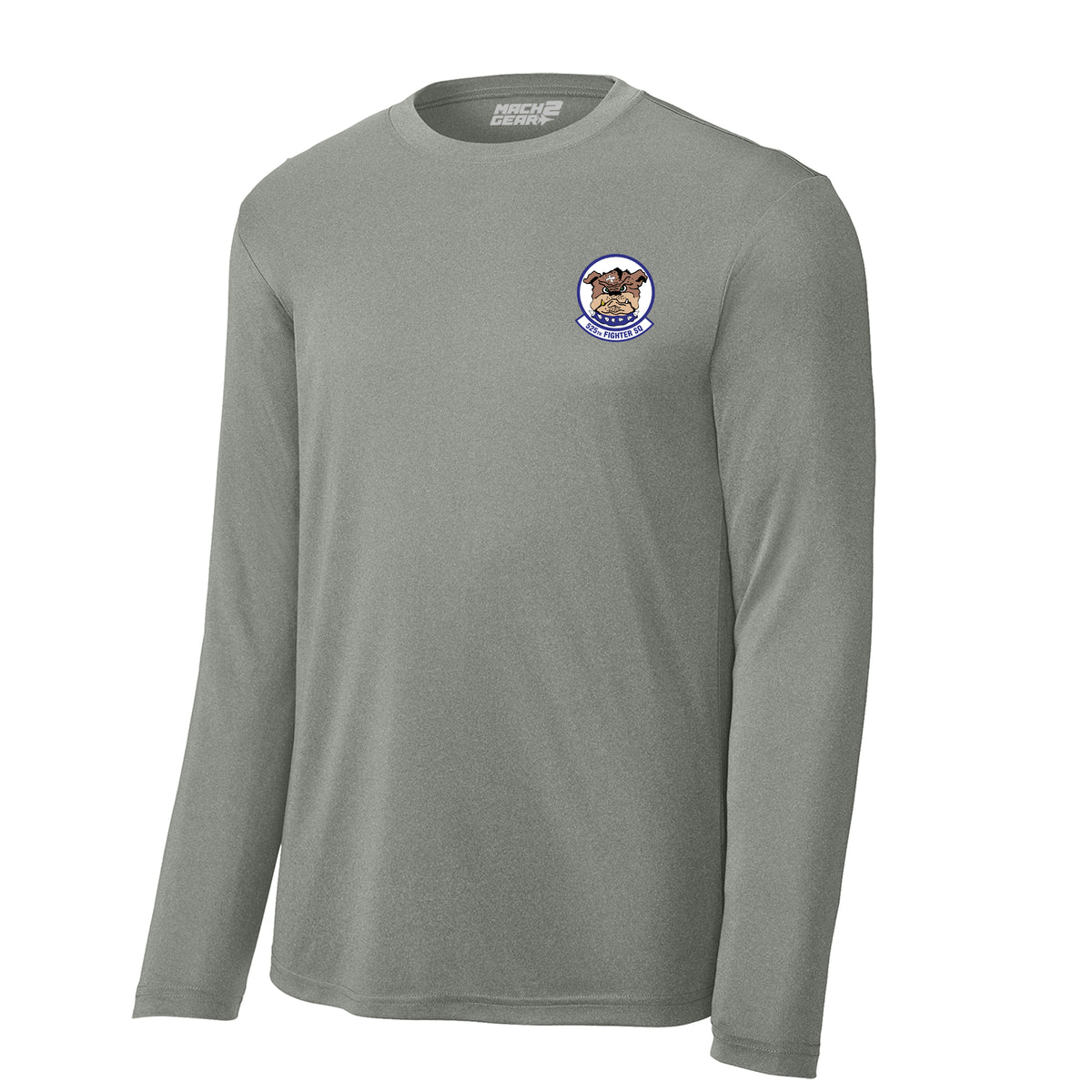 525th Fighter Squadron — Concrete Heather