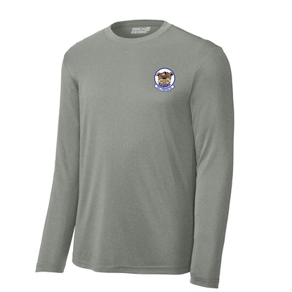 525th Fighter Squadron — Concrete Heather