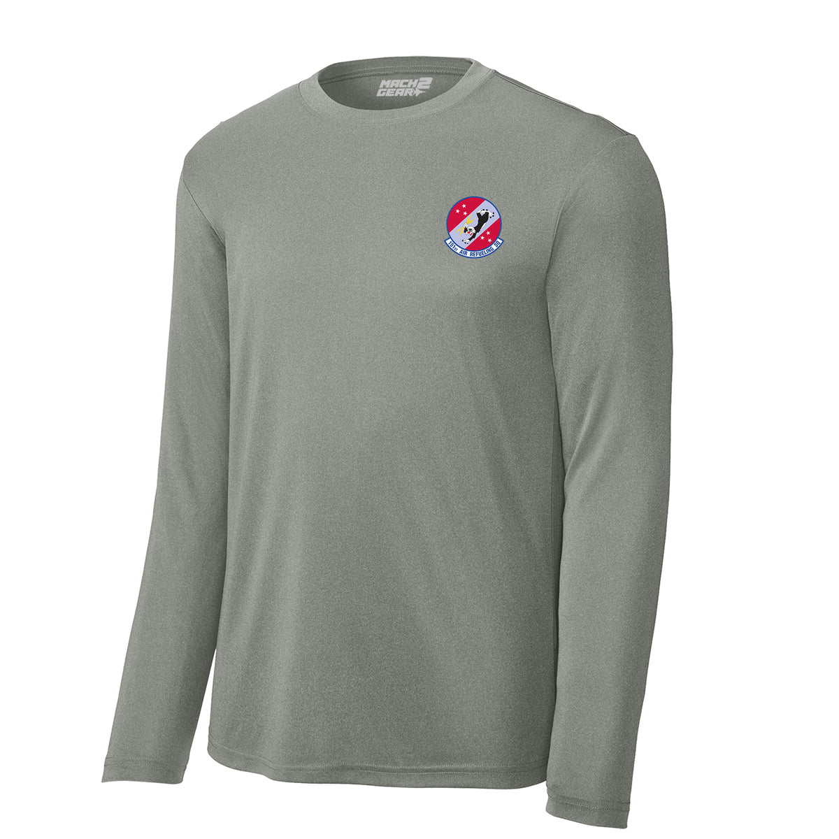 151st Air Refueling Squadron — Concrete Heather
