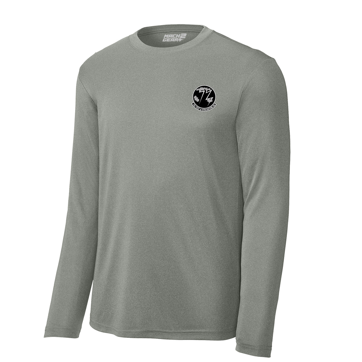 72nd Test And Evaluation Squadron — Concrete Heather