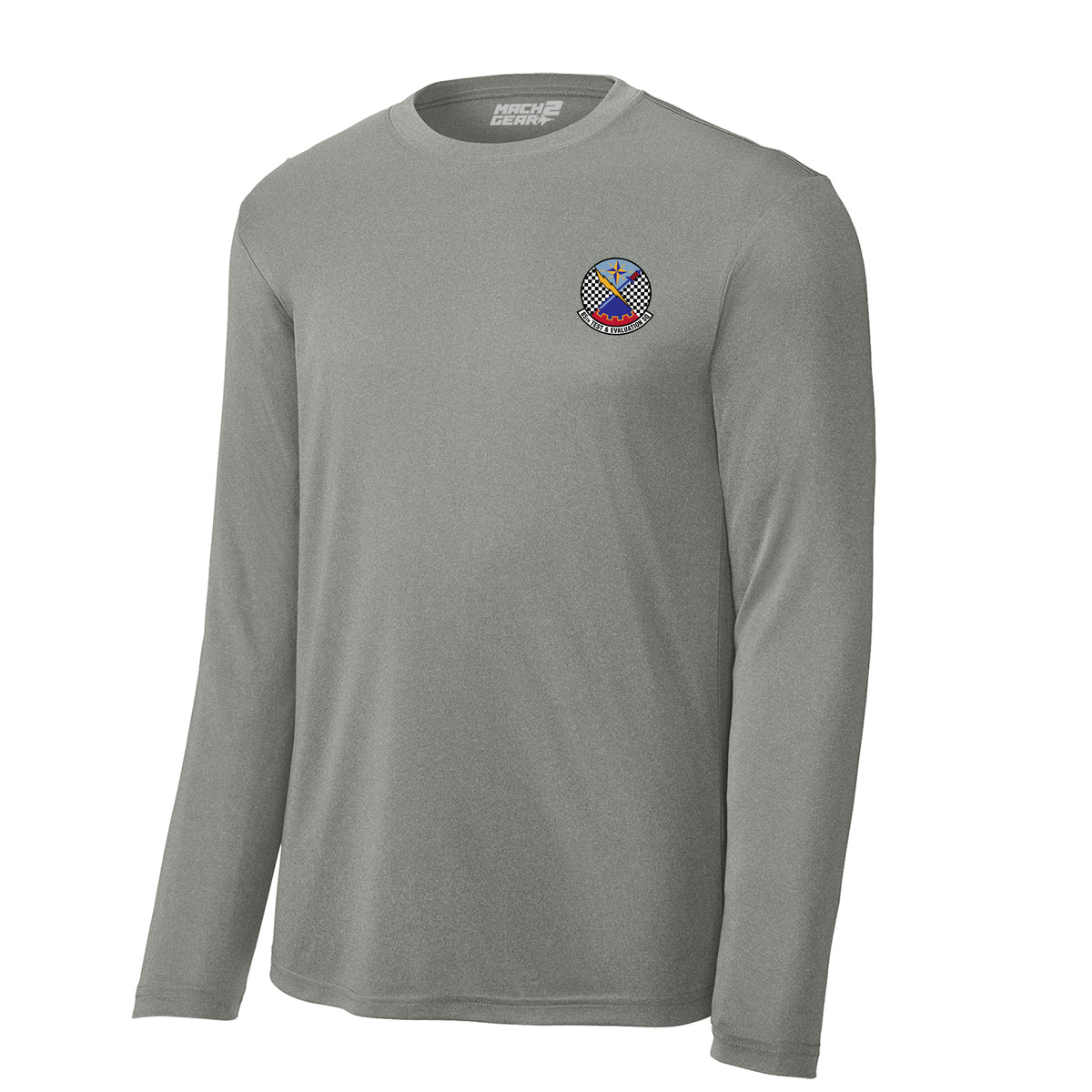85th Test And Evaluation Squadron — Concrete Heather