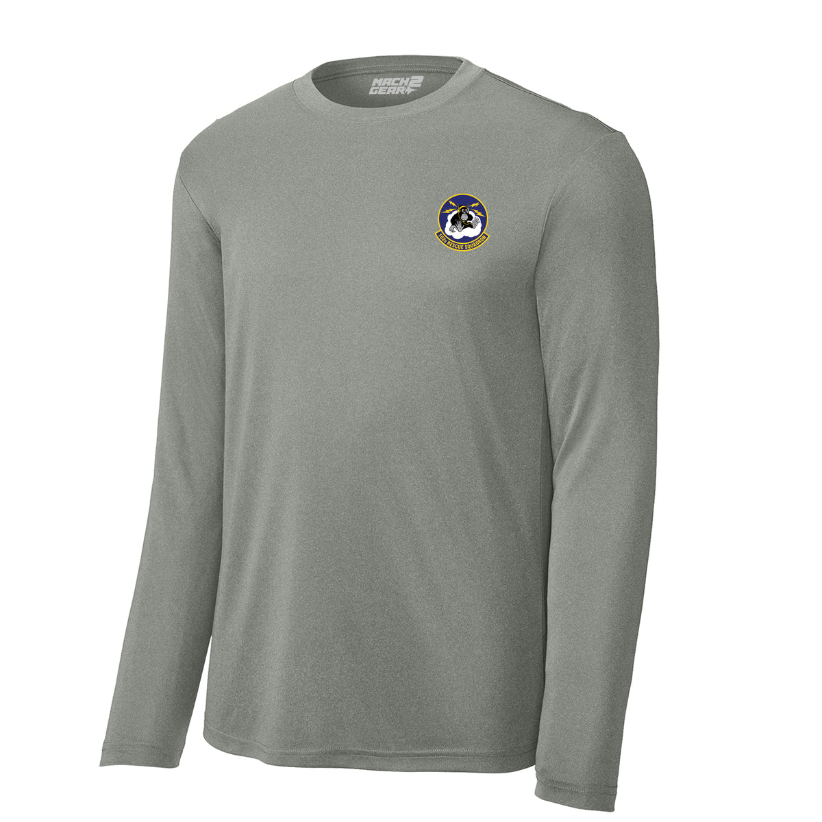 102nd Rescue Squadron — Concrete Heather