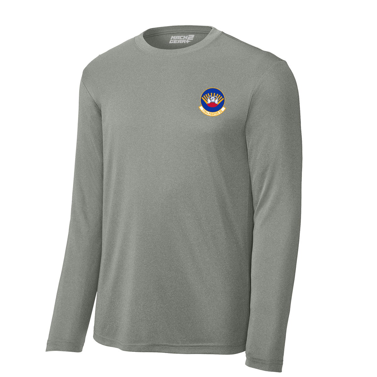 119th Fighter Squadron — Concrete Heather
