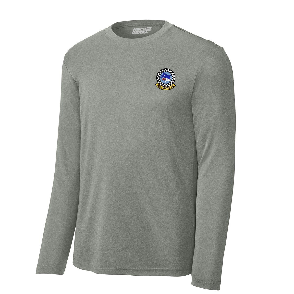 93rd Fighter Squadron — Concrete Heather