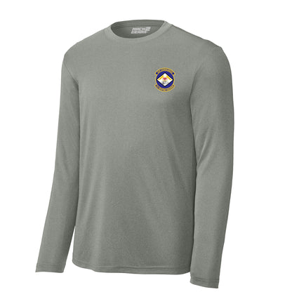 14th Weapons Squadron — Concrete Heather