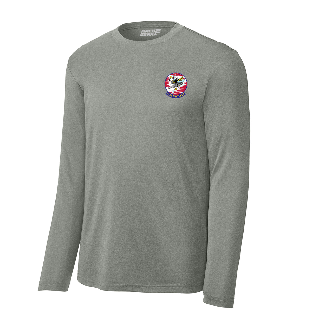 457th Fighter Squadron — Concrete Heather