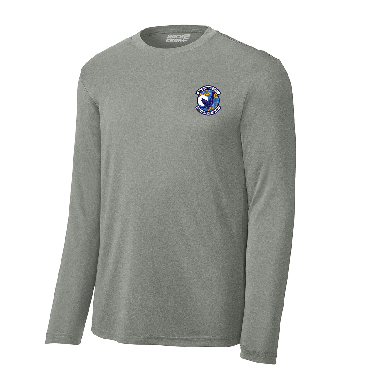 550th Helicopter Squadron — Concrete Heather