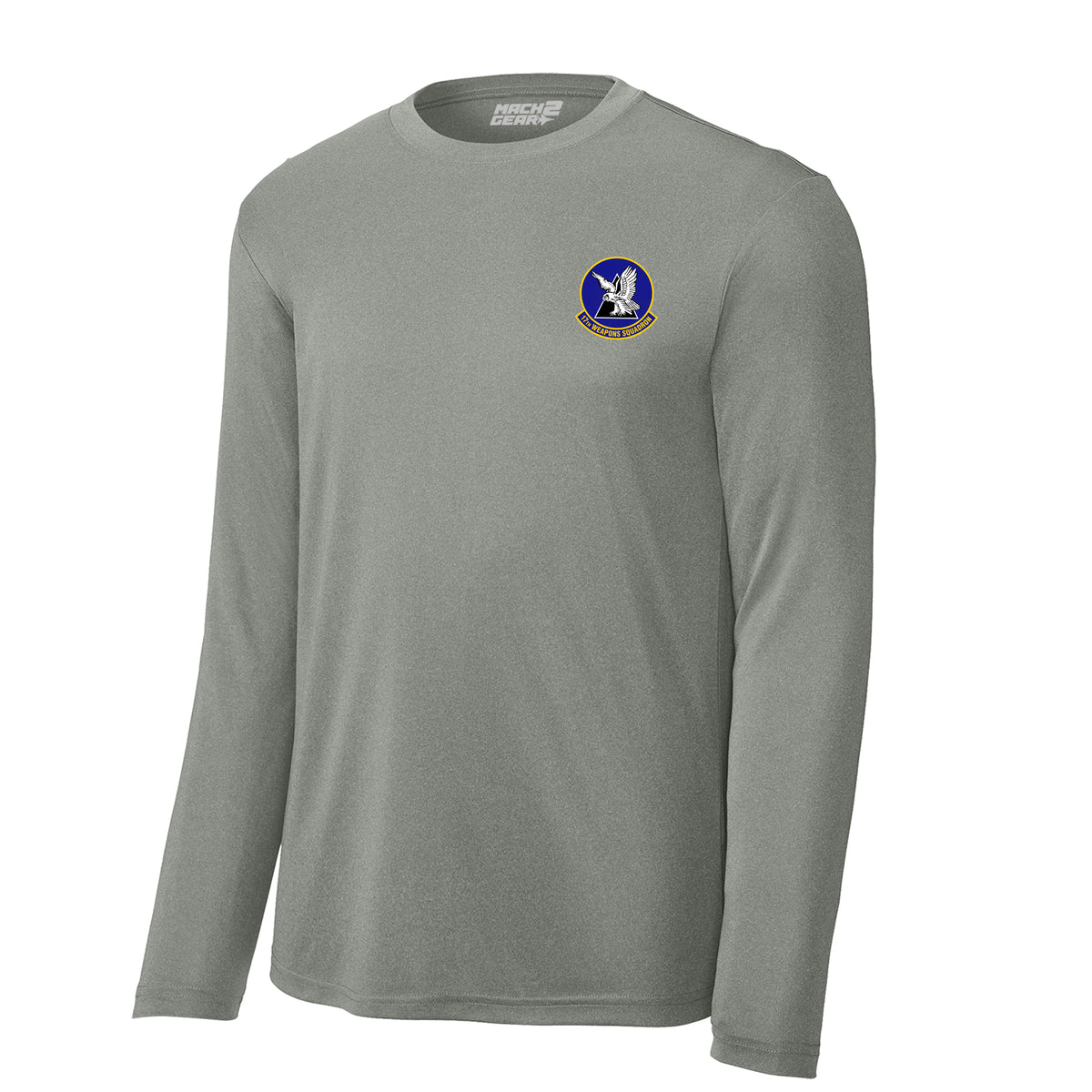 17th Weapons Squadron — Concrete Heather