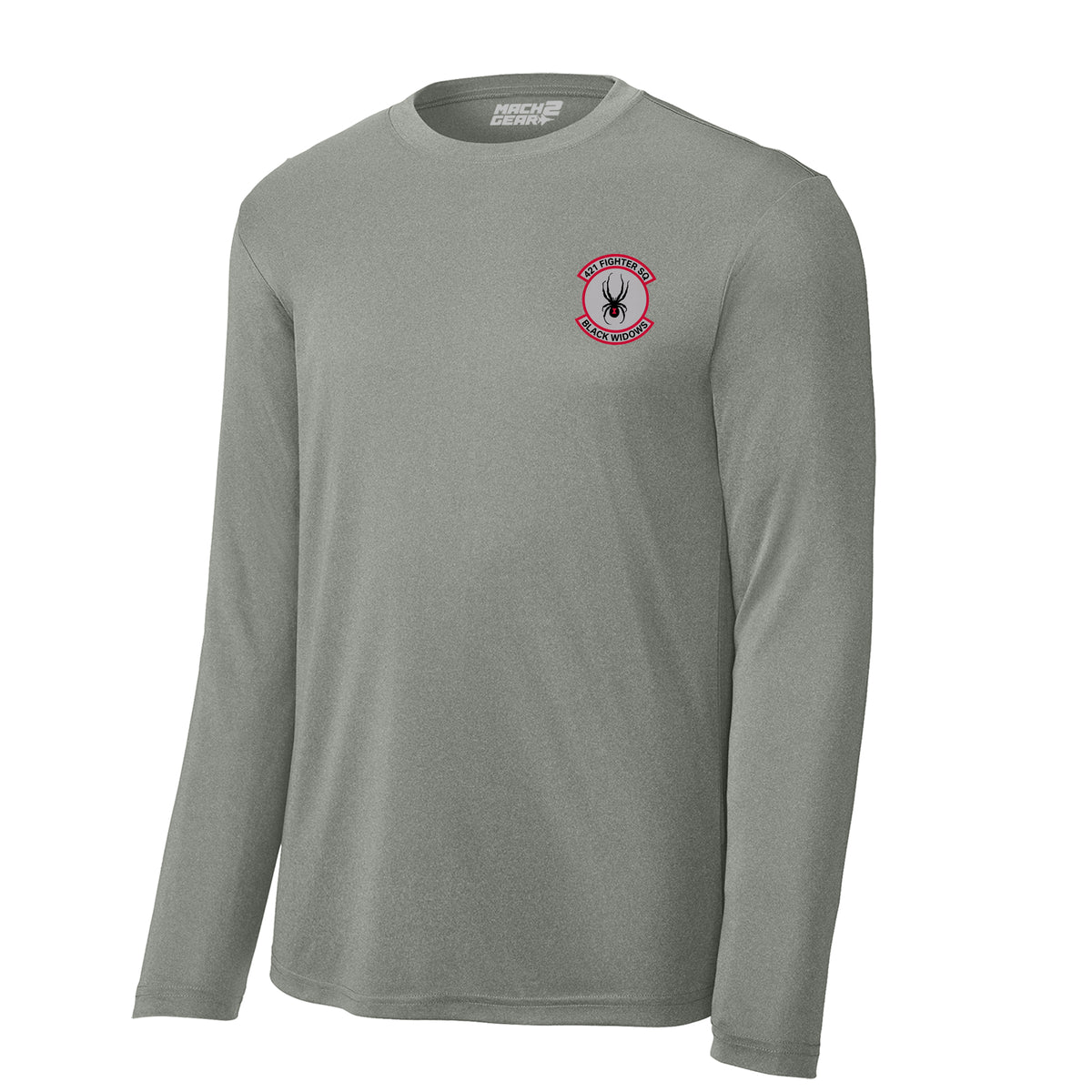 421st Fighter Squadron — Concrete Heather