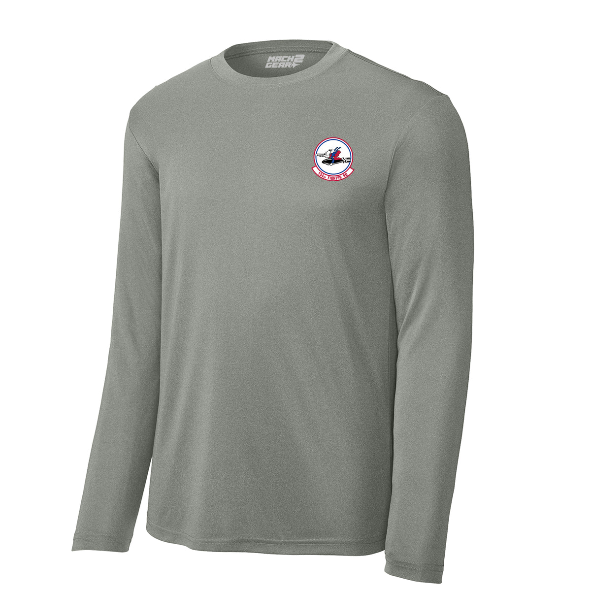 134th Fighter Squadron — Concrete Heather