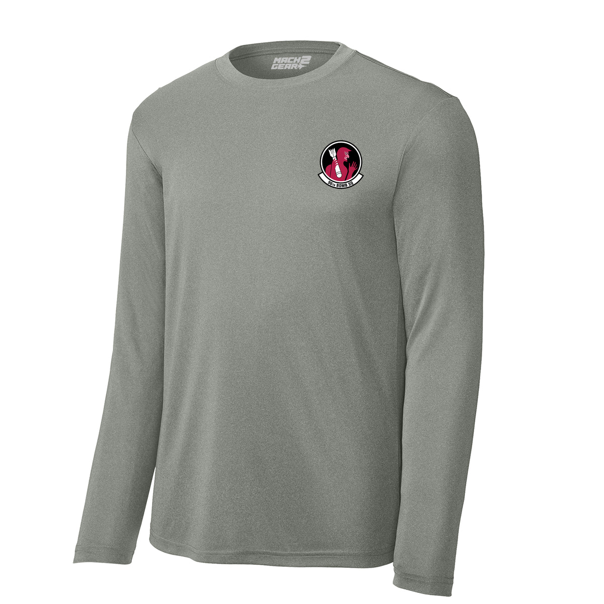 96th Bomb Squadron — Concrete Heather