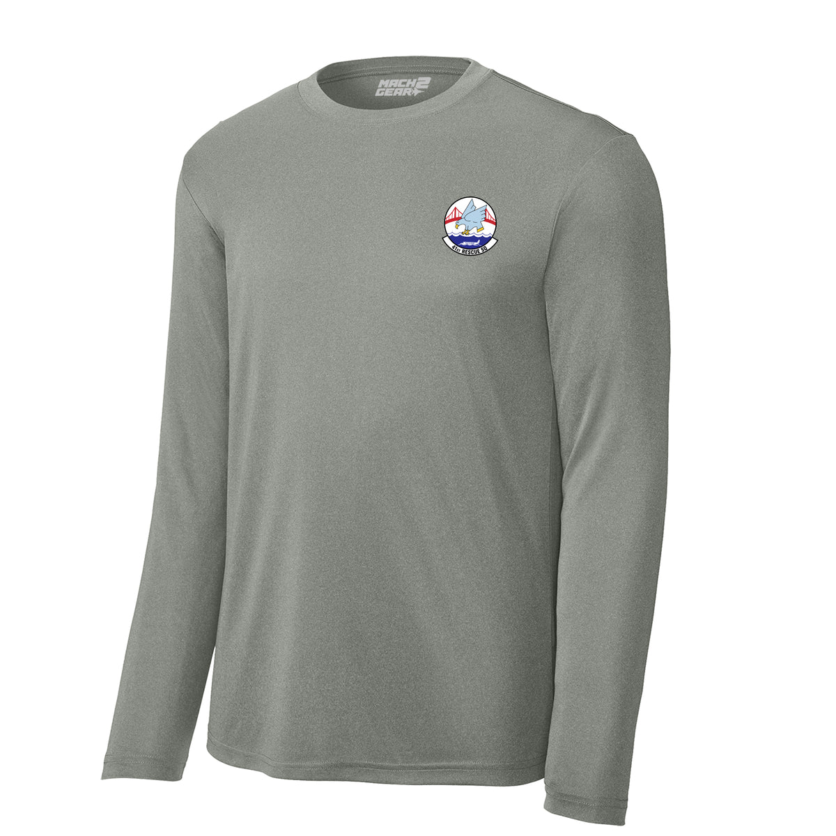 41st Rescue Squadron — Concrete Heather