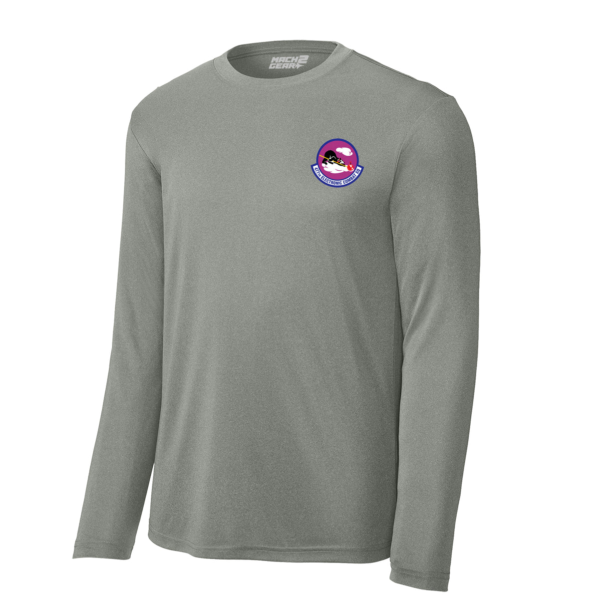 477th Electronic Combat Squadron — Concrete Heather