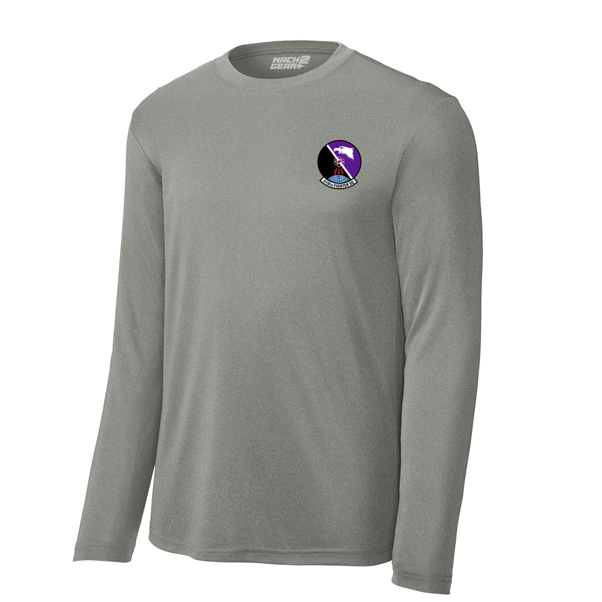 510th Fighter Squadron — Concrete Heather