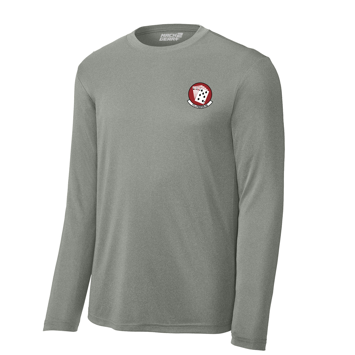 77th Fighter Squadron — Concrete Heather