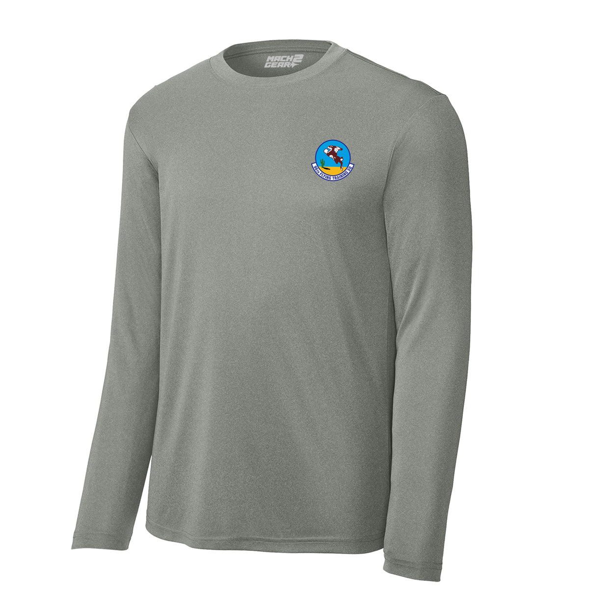 96th Flying Training Squadron — Concrete Heather