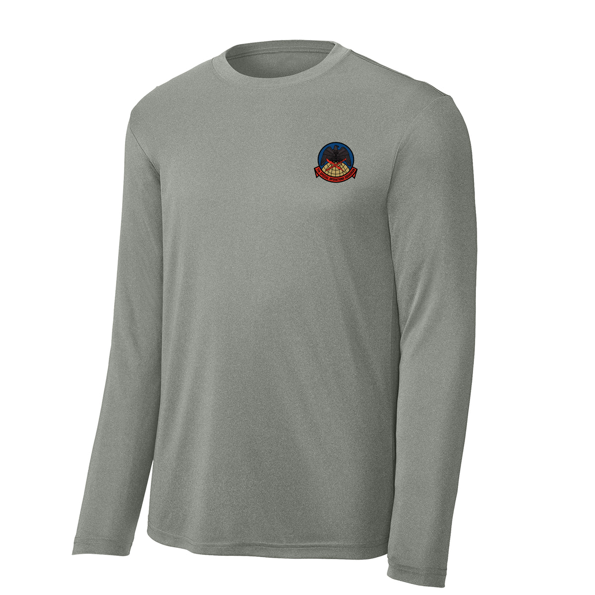 7th Special Operations Squadron — Concrete Heather