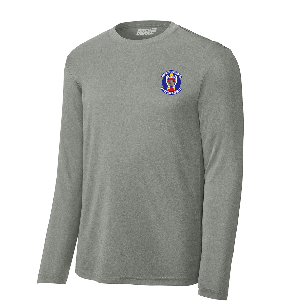 88th Test And Evaluation Squadron — Concrete Heather