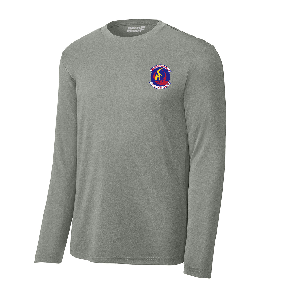 514th Flight Test Squadron — Concrete Heather