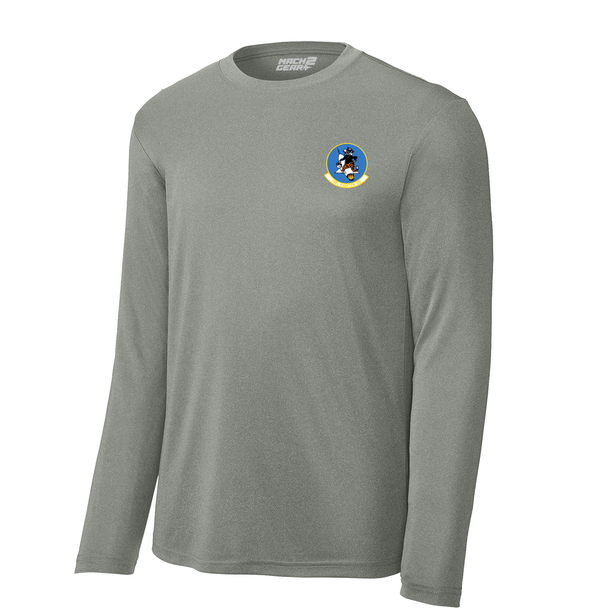 152nd Fighter Squadron — Concrete Heather