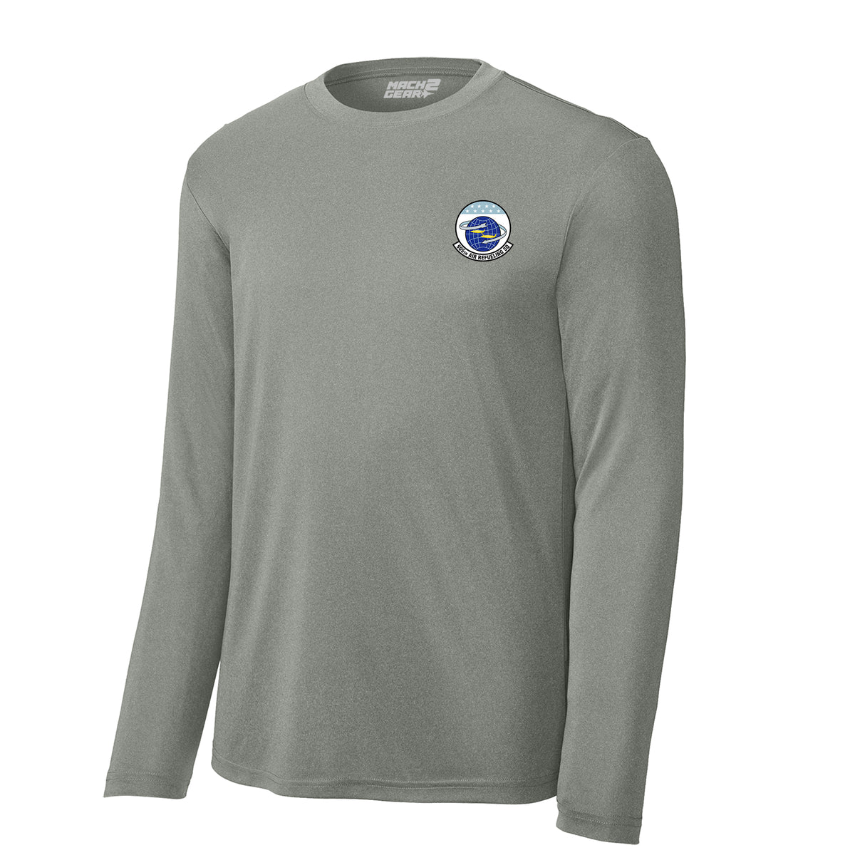 905th Air Refueling Squadron — Concrete Heather