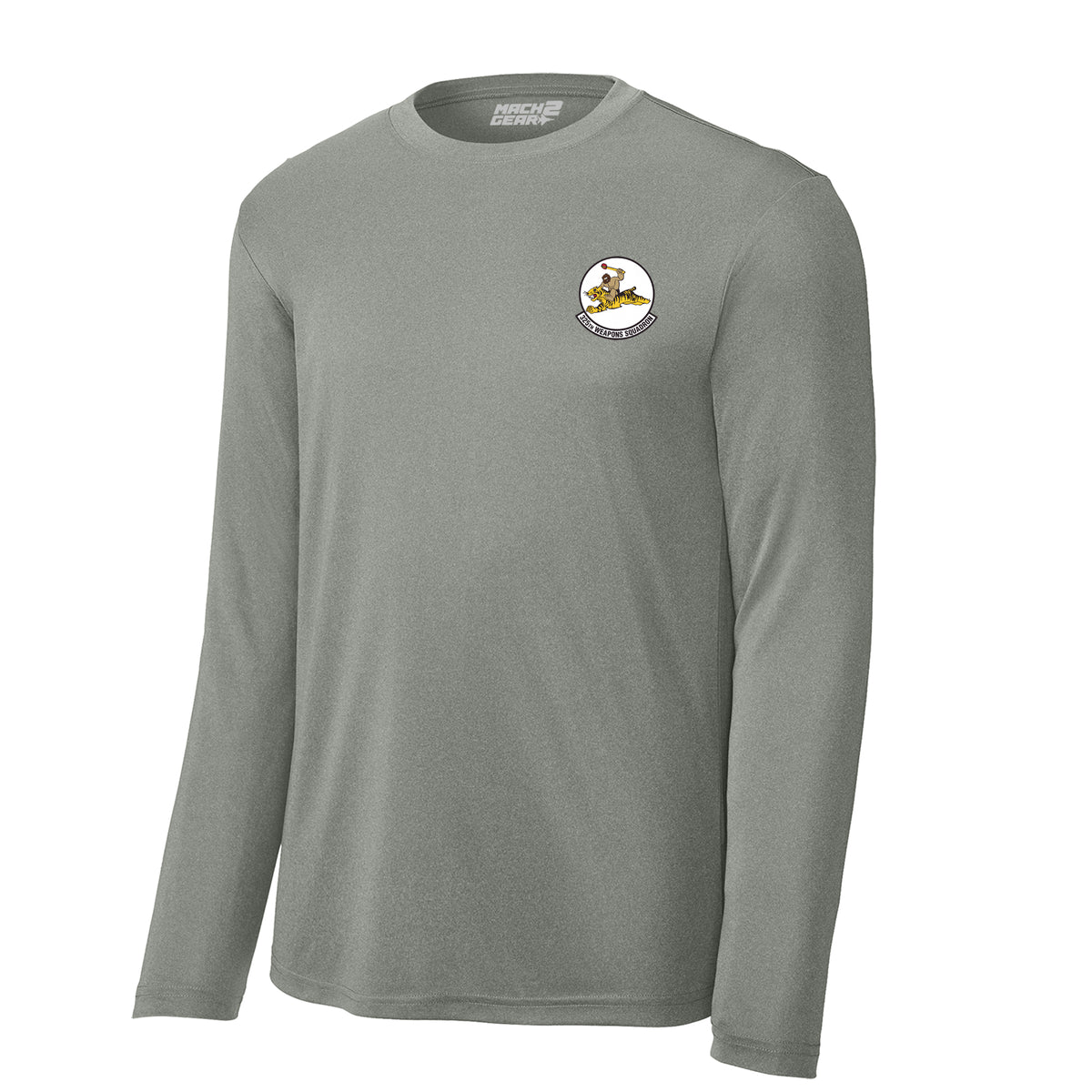 325th Weapons Squadron — Concrete Heather