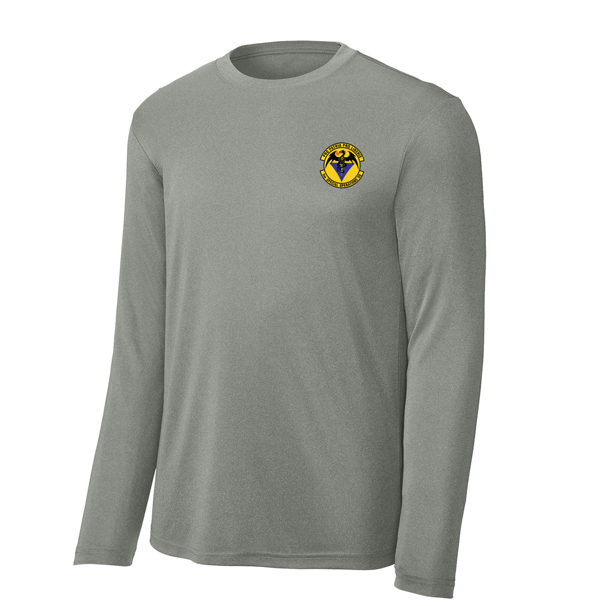 3rd Special Operations Squadron — Concrete Heather
