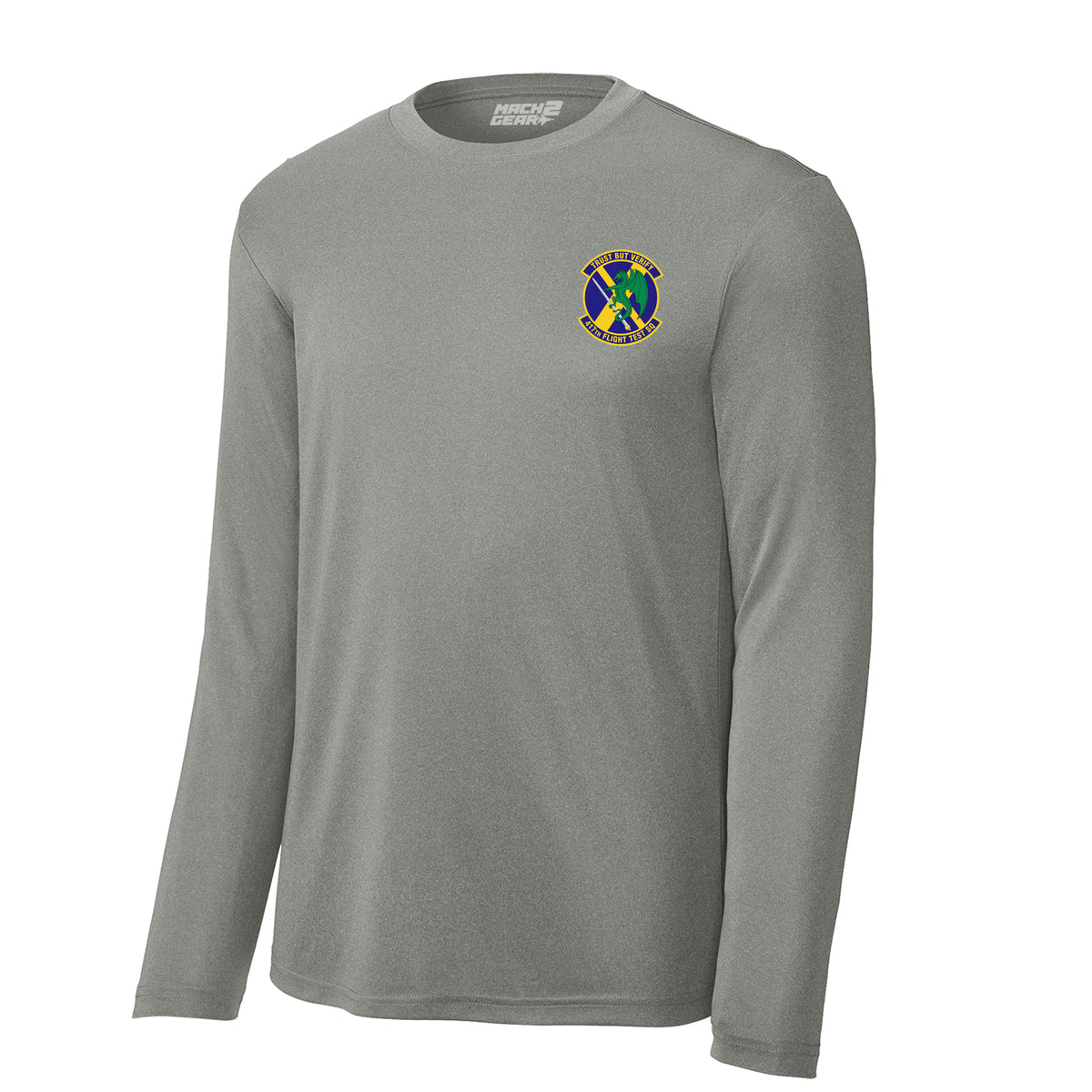 417th Flight Test Squadron — Concrete Heather
