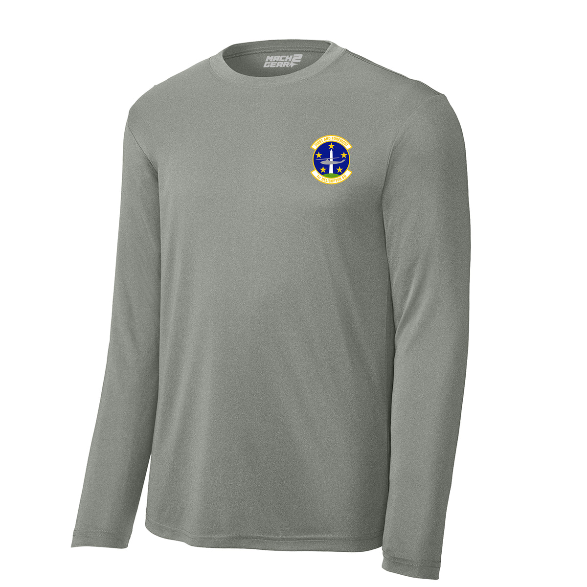 1st Helicopter Squadron — Concrete Heather