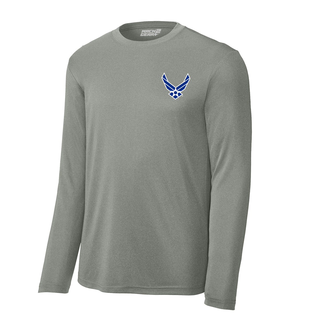 USAF Insignia — Concrete Heather